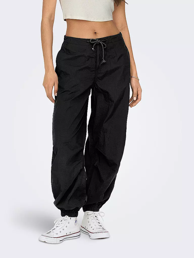 ONLY | Pantaloni da jogging ONLJOAN | Nero