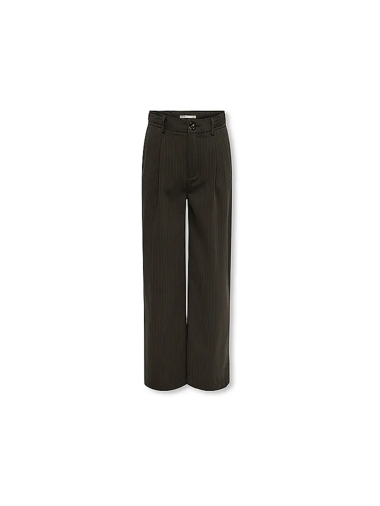 ONLY | Pantaloni da ragazza KOGALDEN | Marrone