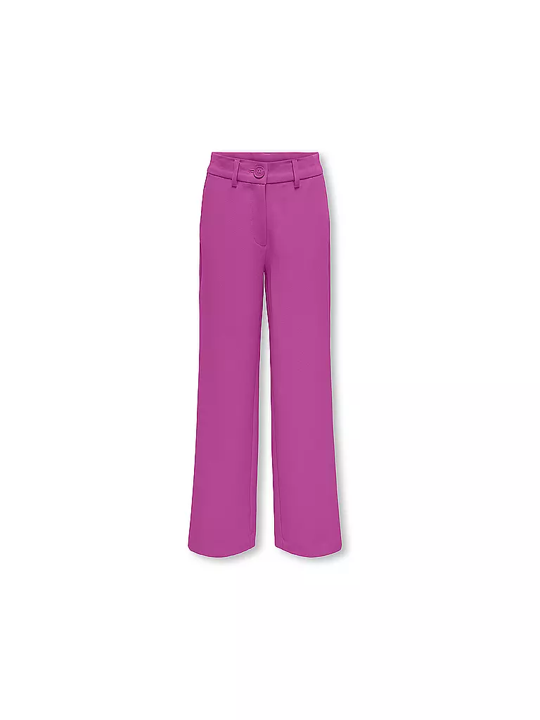 ONLY | Pantaloni da ragazza KOGLANA-BERRY | Fucsia