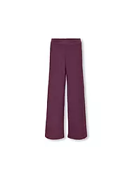 ONLY | Pantaloni da ragazza KOGNELLA | Rosso scuro