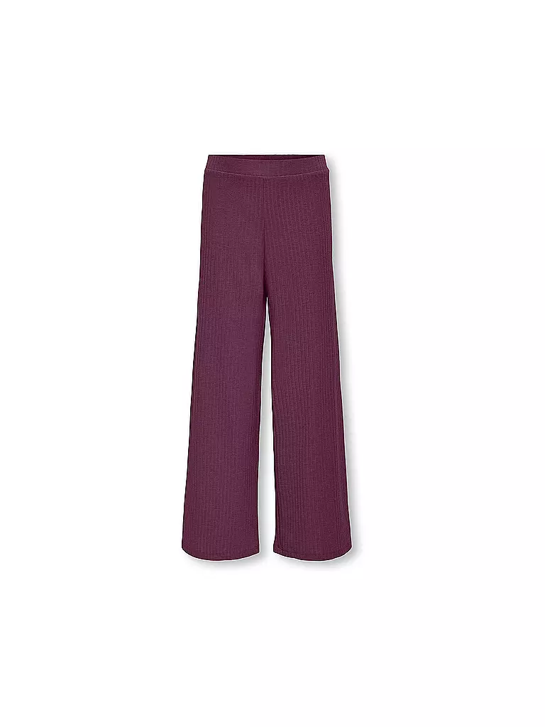 ONLY | Pantaloni da ragazza KOGNELLA | Rosso scuro
