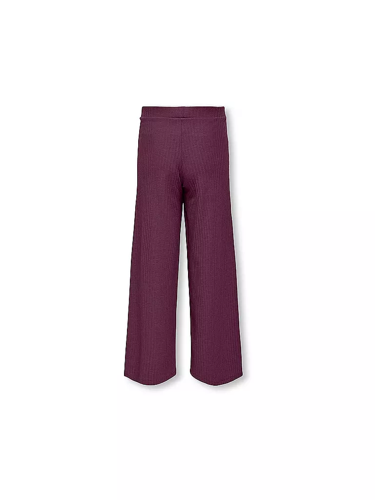 ONLY | Pantaloni da ragazza KOGNELLA | Rosso scuro