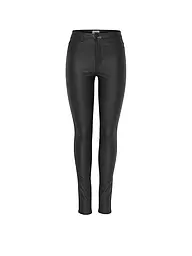 ONLY | Pantaloni effetto pelle ONLROYAL | Nero