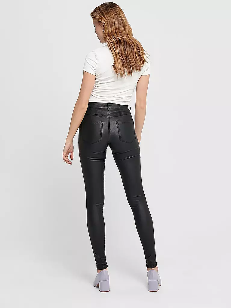 ONLY | Pantaloni effetto pelle ONLROYAL |