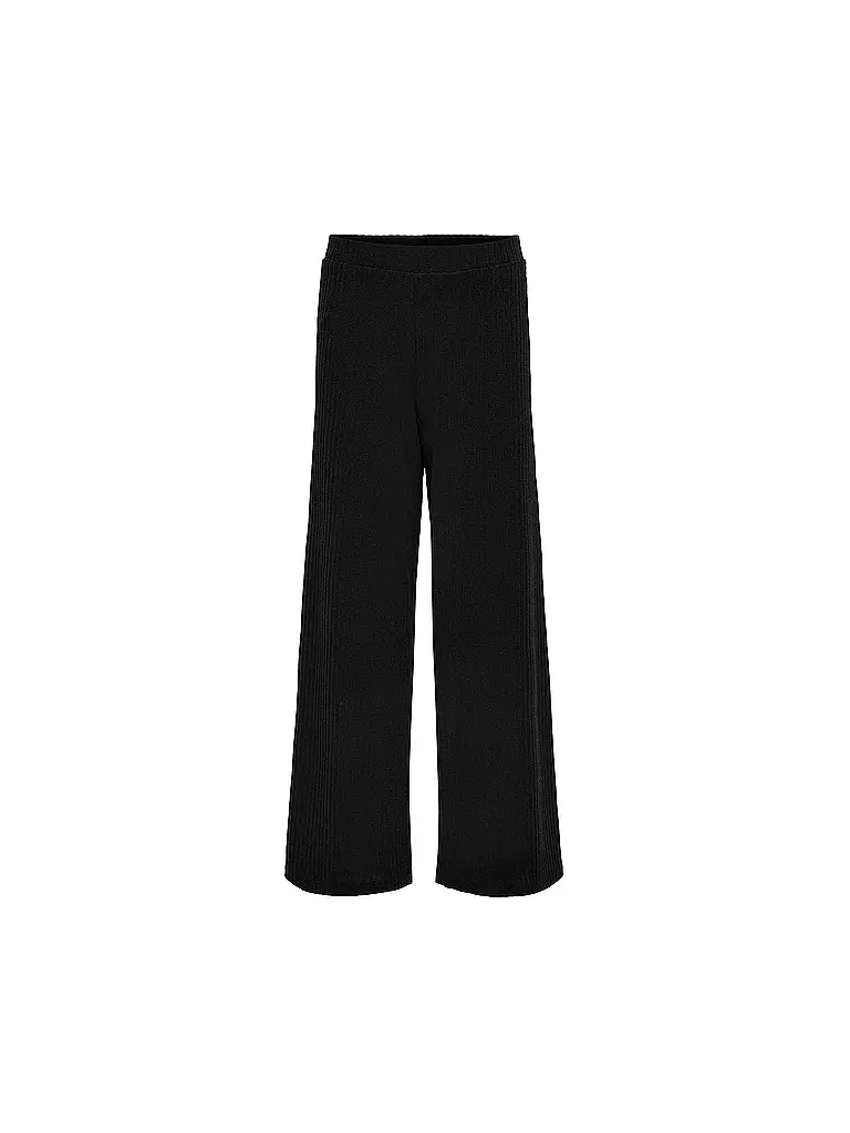 ONLY | Pantaloni in jersey da ragazza KOGNELLA | Nero