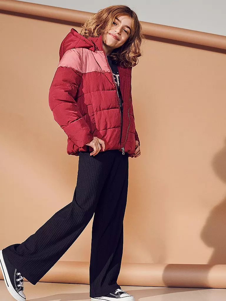 ONLY | Pantaloni in jersey da ragazza KOGNELLA | Nero