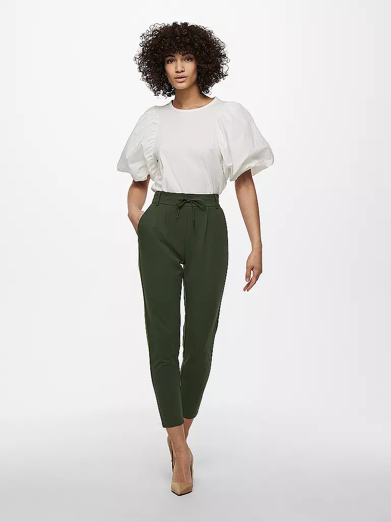 ONLY | Pantaloni Jogging Fit ONLPOPTRASH | Oliva