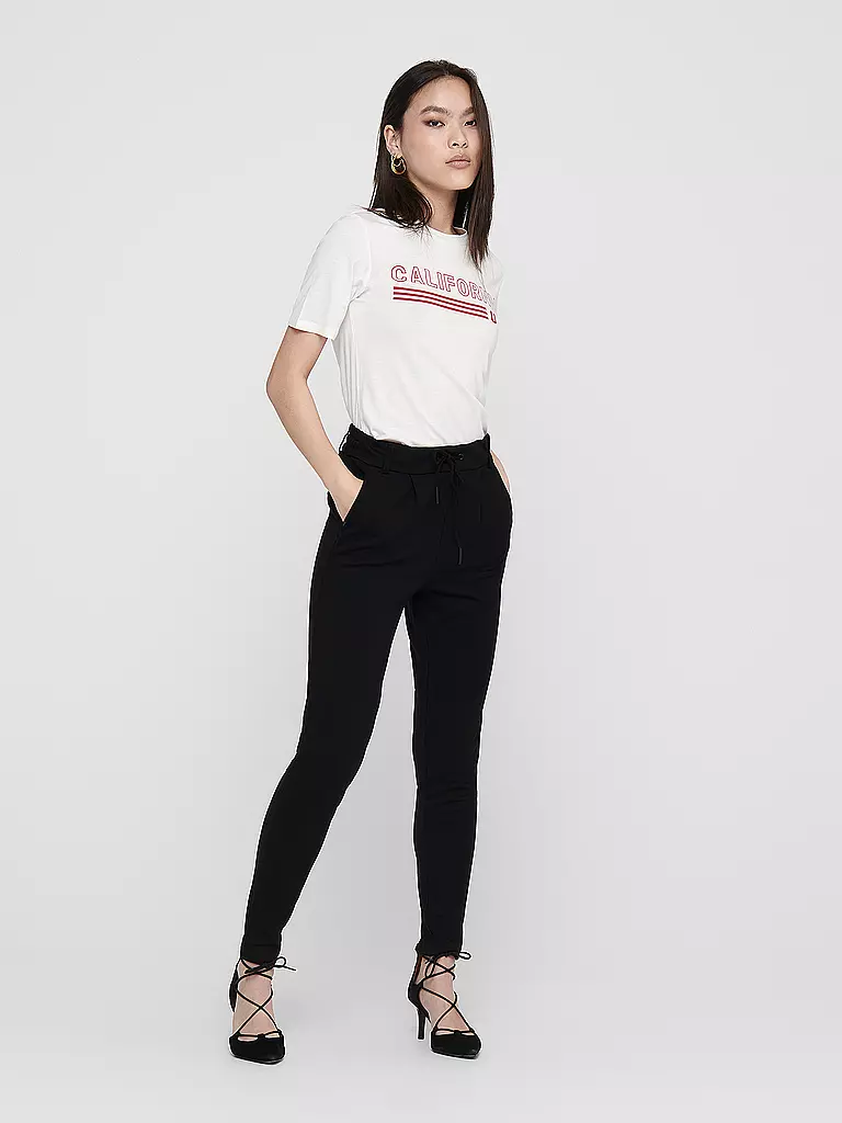 ONLY | Pantaloni Jogging Fit ONLPOPTRASH | Nero