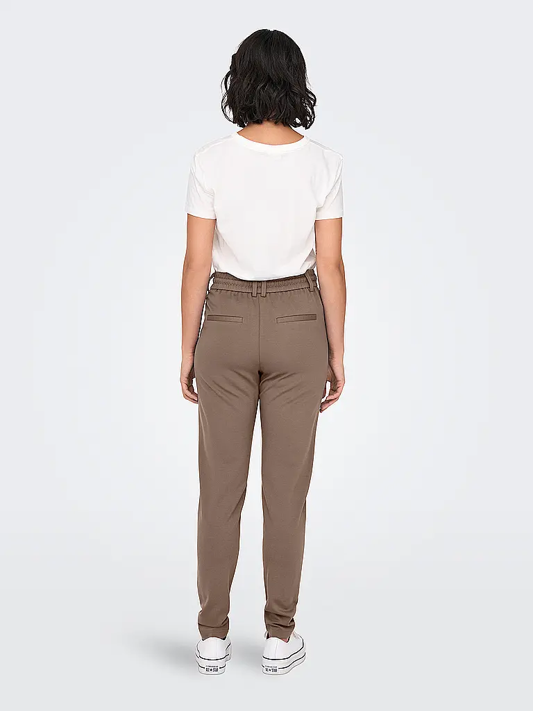 ONLY | Pantaloni Jogging Fit ONLPOPTRASH | Marrone chiaro
