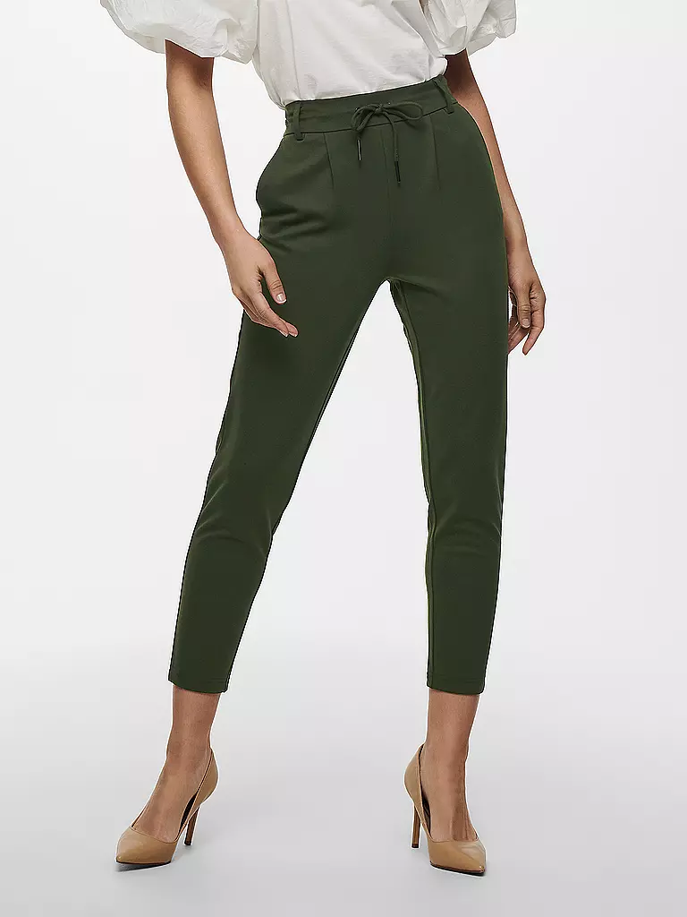 ONLY | Pantaloni Jogging Fit ONLPOPTRASH | Oliva