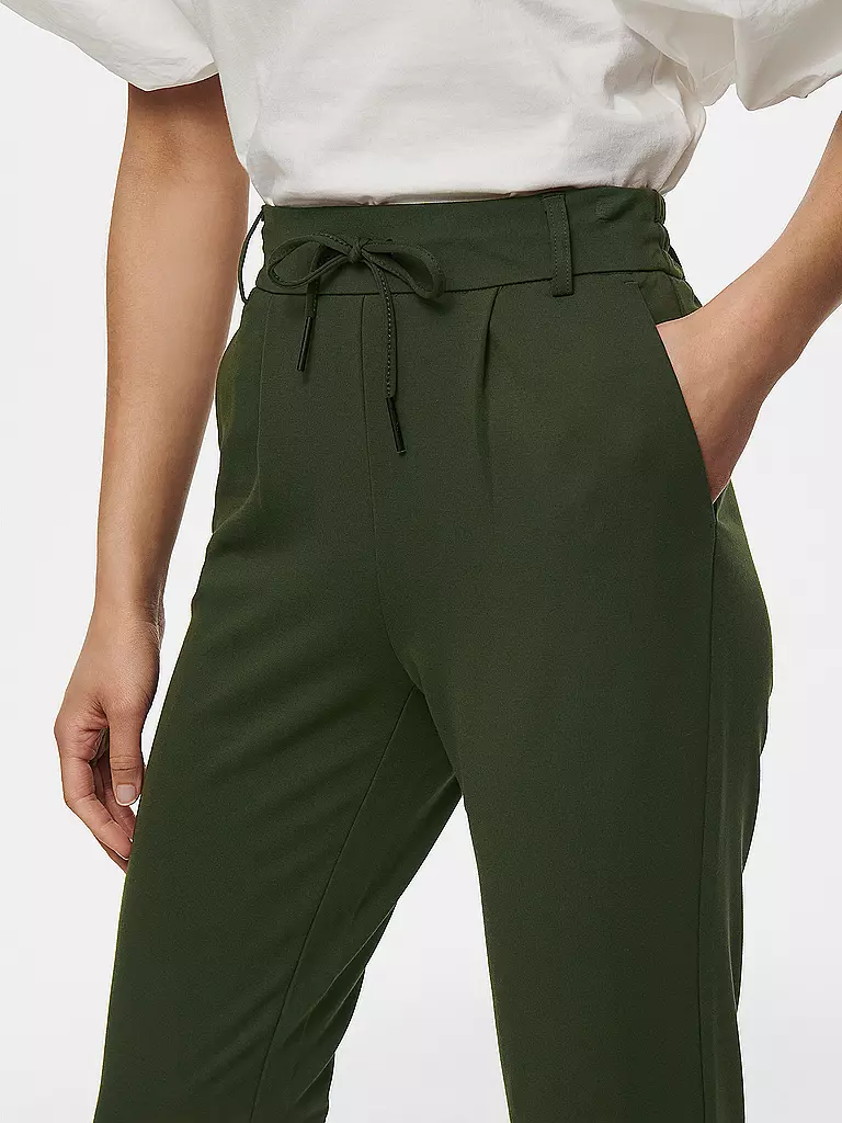 ONLY | Pantaloni Jogging Fit ONLPOPTRASH | Oliva