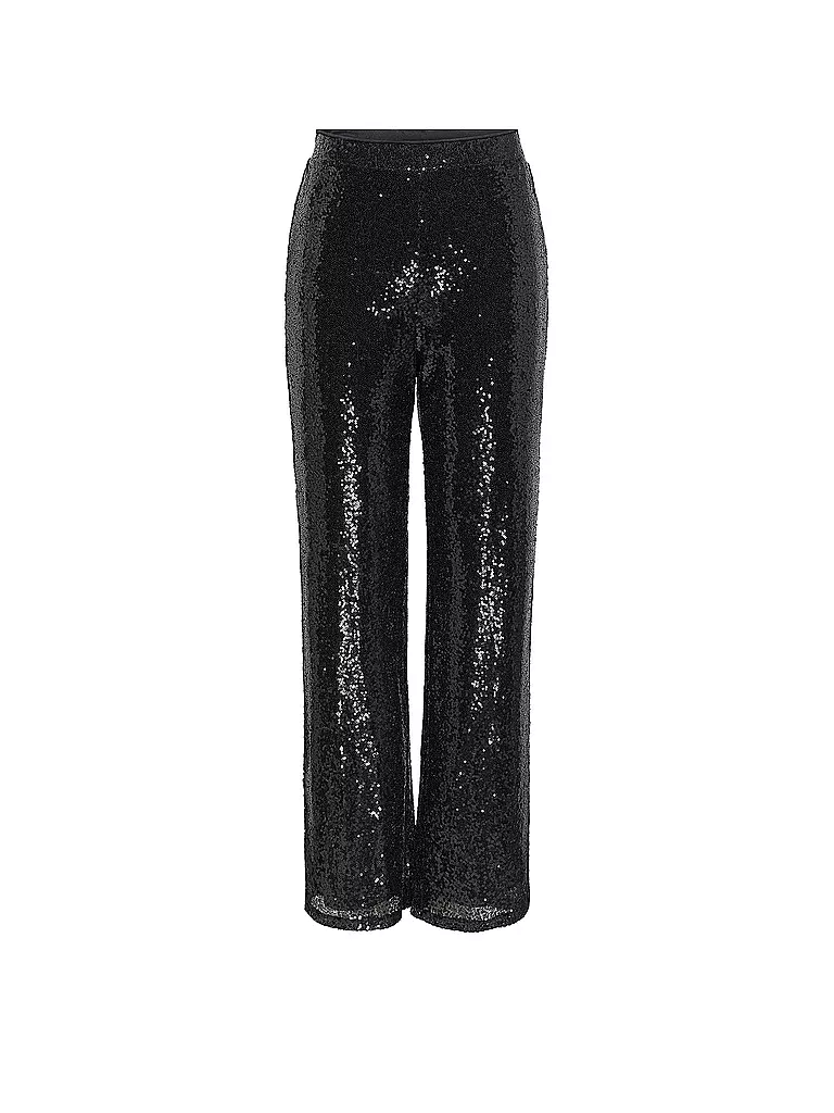 ONLY | Pantaloni Marlene ONLBECCA | Nero