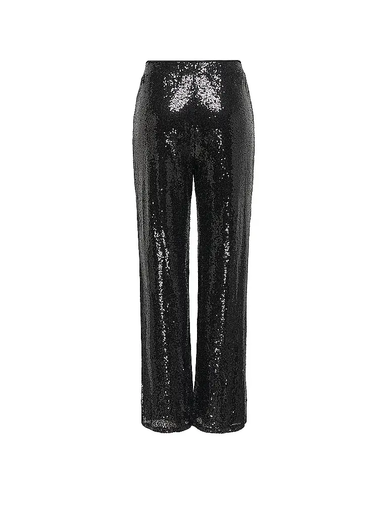 ONLY | Pantaloni Marlene ONLBECCA | Nero