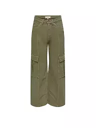 ONLY | Pantaloni Marlene ONLHOPE | Oliva
