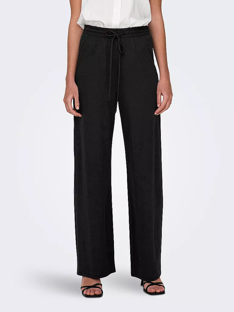 ONLY | Pantaloni Marlene ONLJANY | Nero