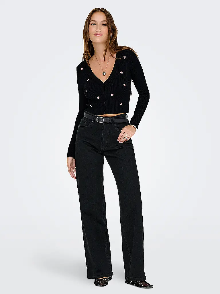 ONLY | Pantaloni Marlene ONLJUICY | Nero