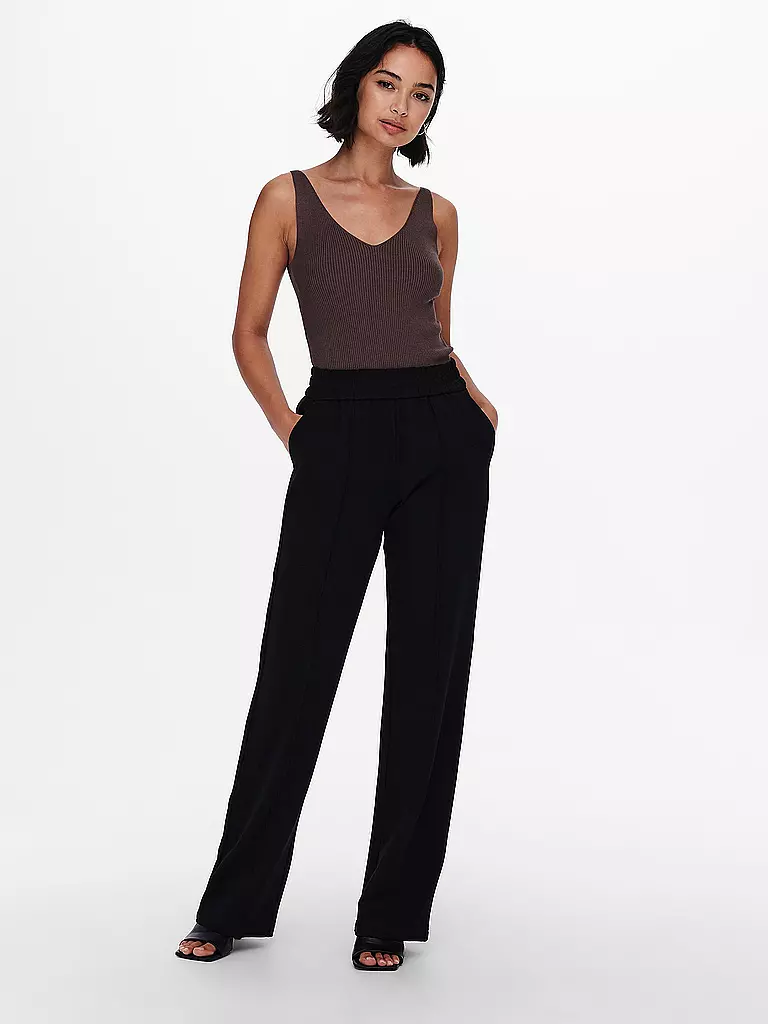 ONLY | Pantaloni Marlene ONLPOPTRASH | Nero