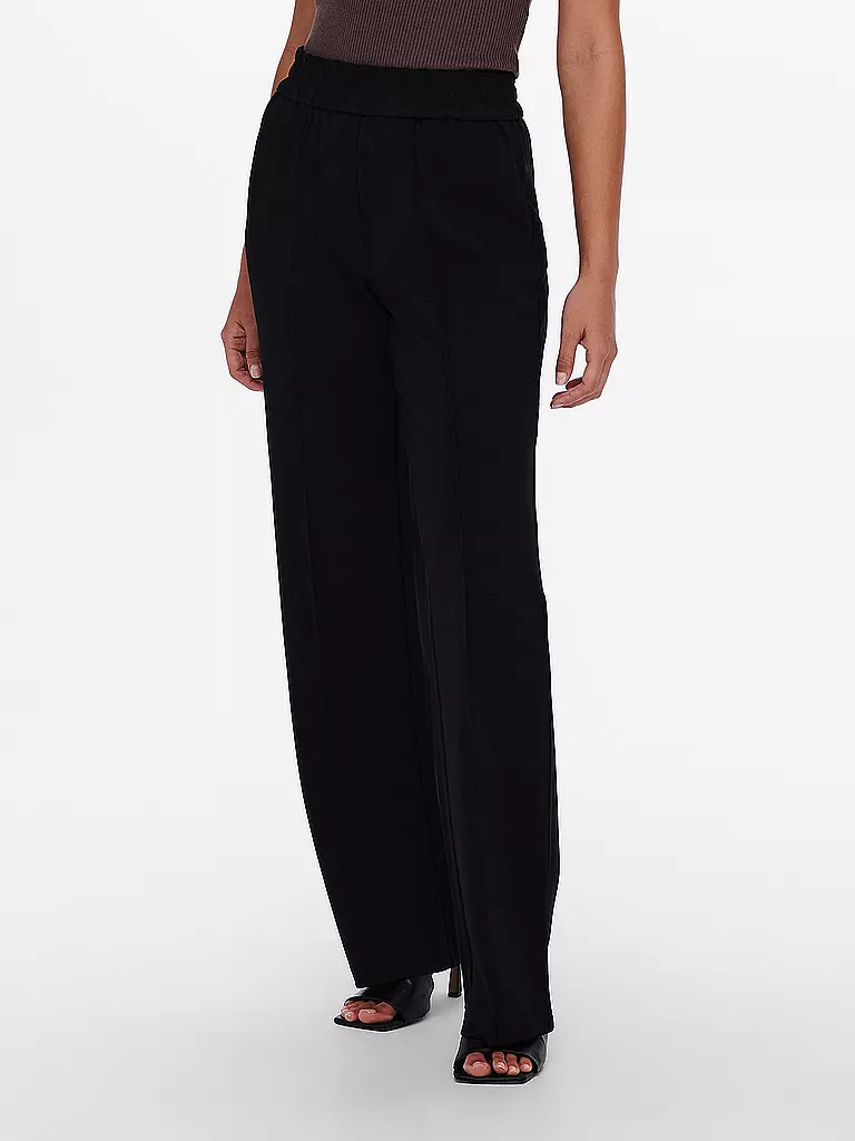 ONLY | Pantaloni Marlene ONLPOPTRASH | Nero