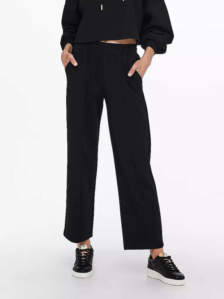 ONLY | Pantaloni Marlene ONLPOPTRASH | Nero