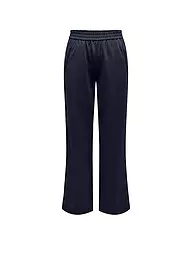 ONLY | Pantaloni Marlene ONLWARM | Blu scuro