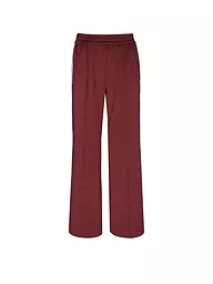 ONLY | Pantaloni Marlene ONLWARM | Rosso scuro