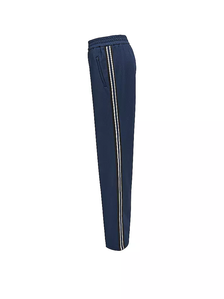ONLY | Pantaloni Marlene ONLWARM | Blu scuro