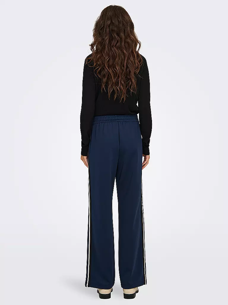 ONLY | Pantaloni Marlene ONLWARM | Blu scuro