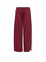 ONLY | Pantaloni ONLASTA | Rosso scuro