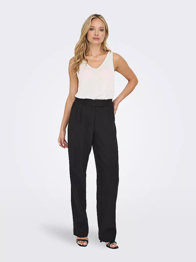 ONLY | Pantaloni ONLLANA | Nero
