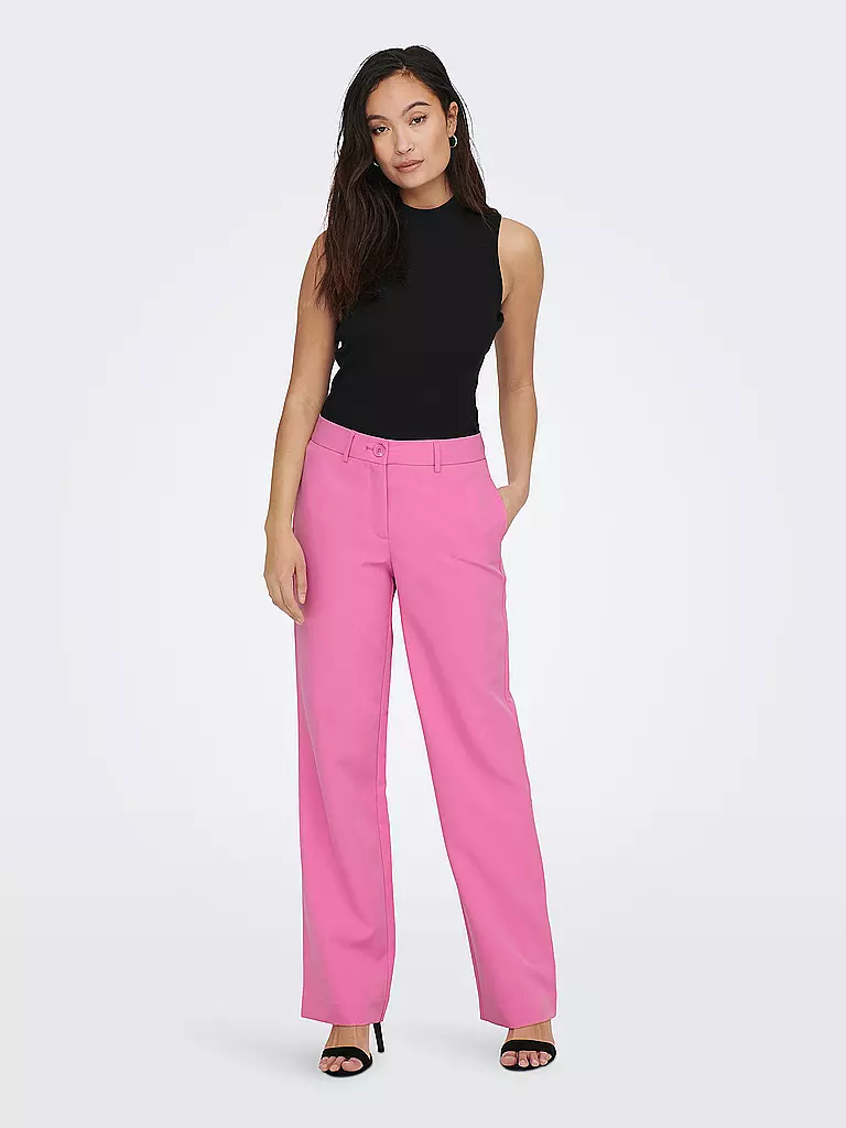 ONLY | Pantaloni ONLLANA-BERRY | Fucsia
