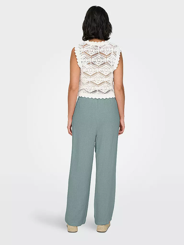 ONLY | Pantaloni ONLSIESTA | Grigio chiaro