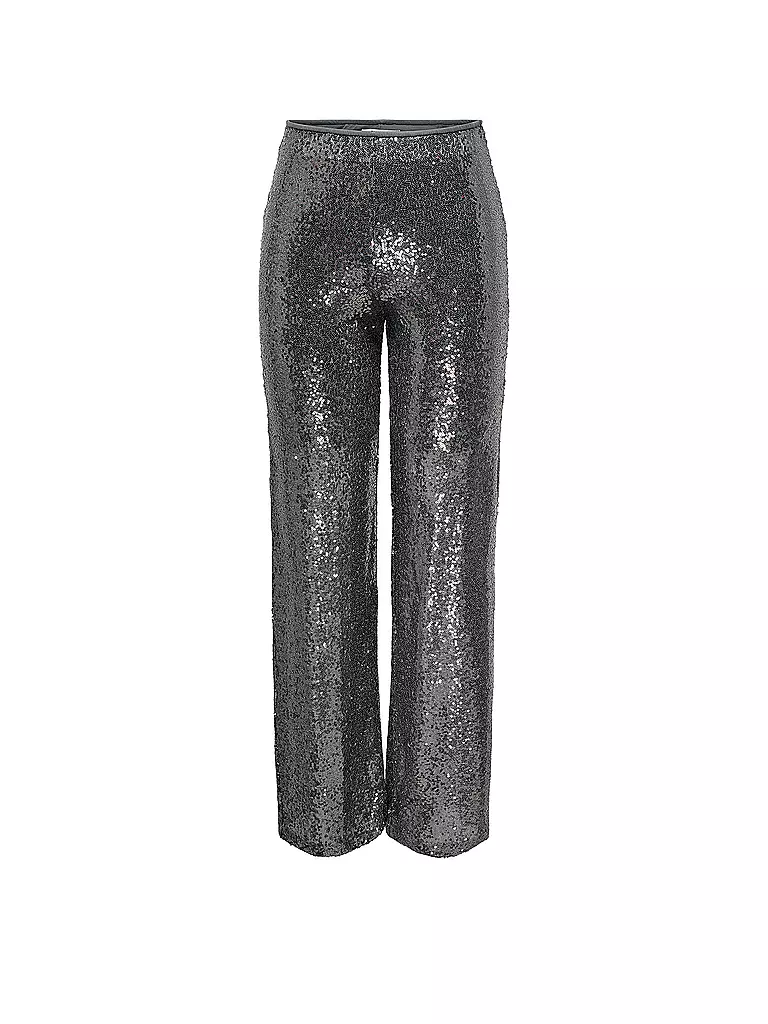 ONLY | Pantaloni ONLSTEO | Grigio