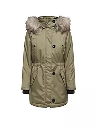 ONLY | Parka ONLIRIS  | Cammello