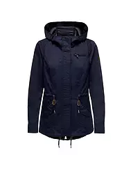 ONLY | Parka ONLLORCA | Blu scuro
