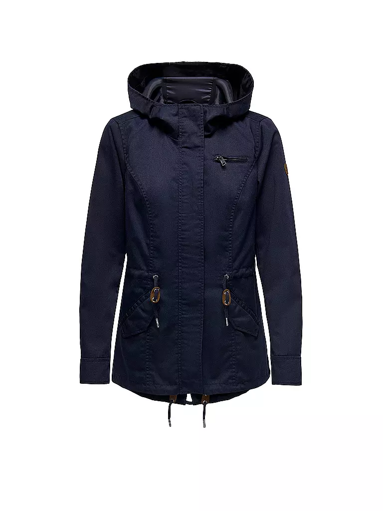 ONLY | Parka ONLLORCA | Blu scuro