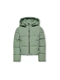 ONLY | Piumino da ragazza KOGDOLLY | Verde chiaro
