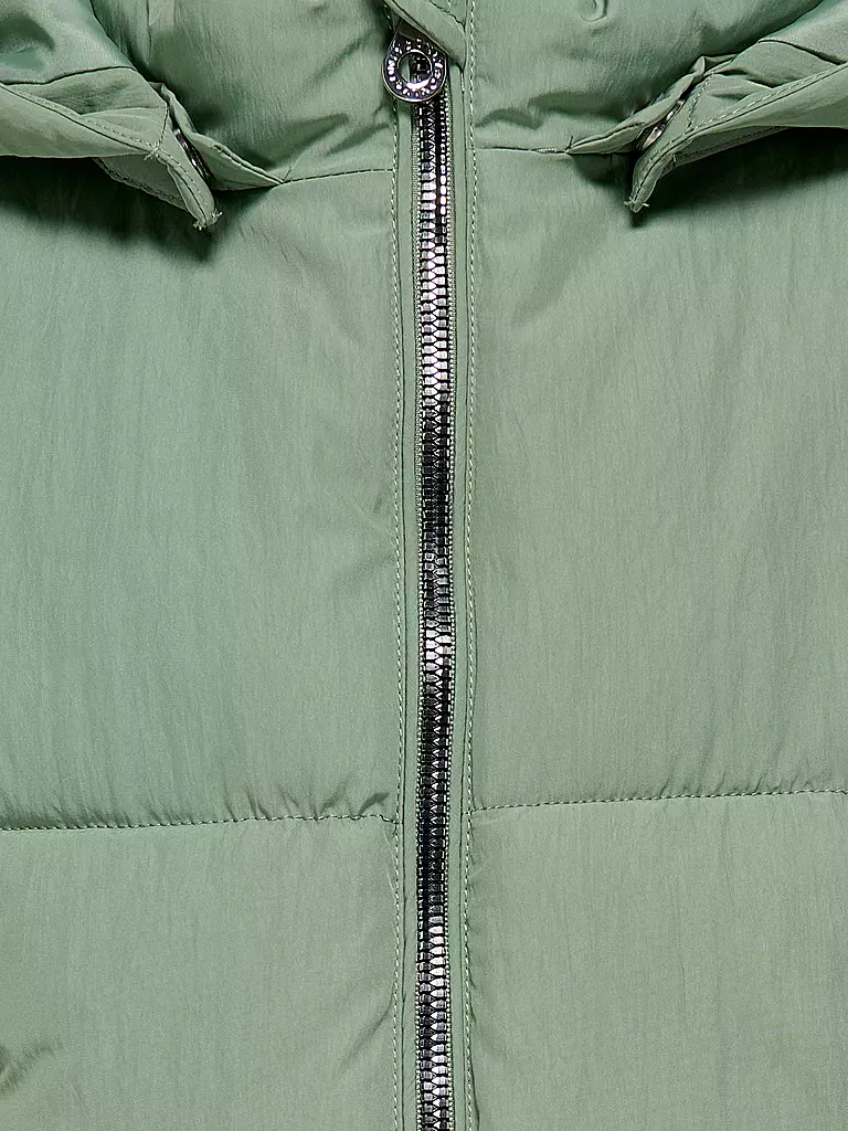 ONLY | Piumino da ragazza KOGDOLLY | Verde chiaro