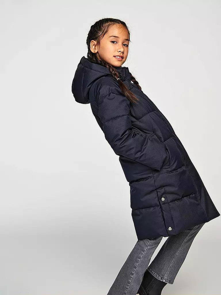 ONLY | Piumino da ragazza KOGIRENE | Blu scuro