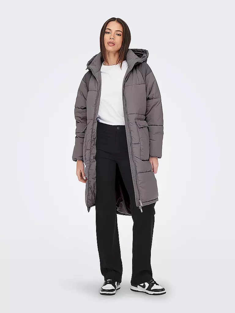 ONLY | Piumino ONLGABI | Grigio