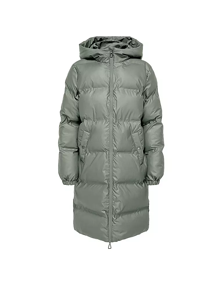 ONLY | Piumino ONLLEA | Grigio chiaro