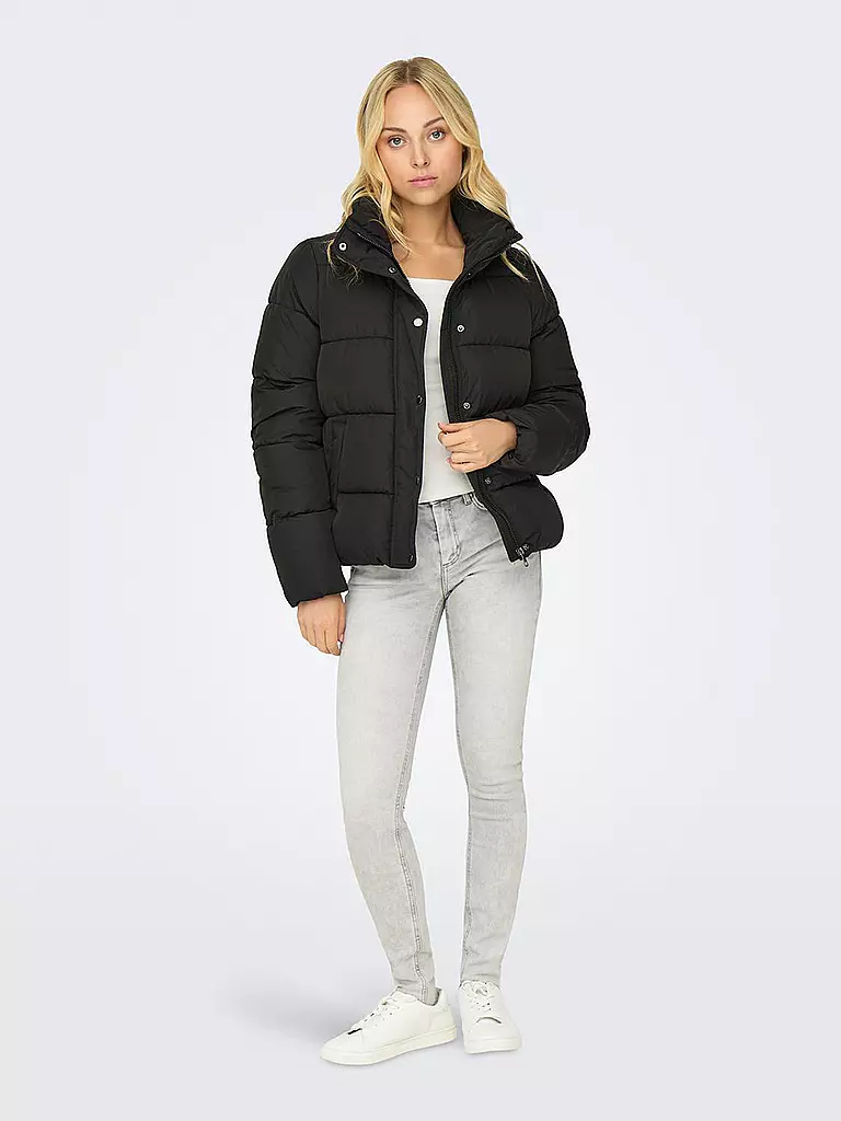 ONLY | Piumino ONLNEWCOOL | Nero