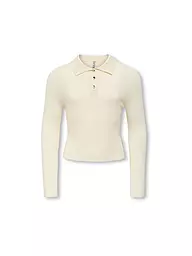 ONLY | Polo da ragazza KOGMILA | Crema
