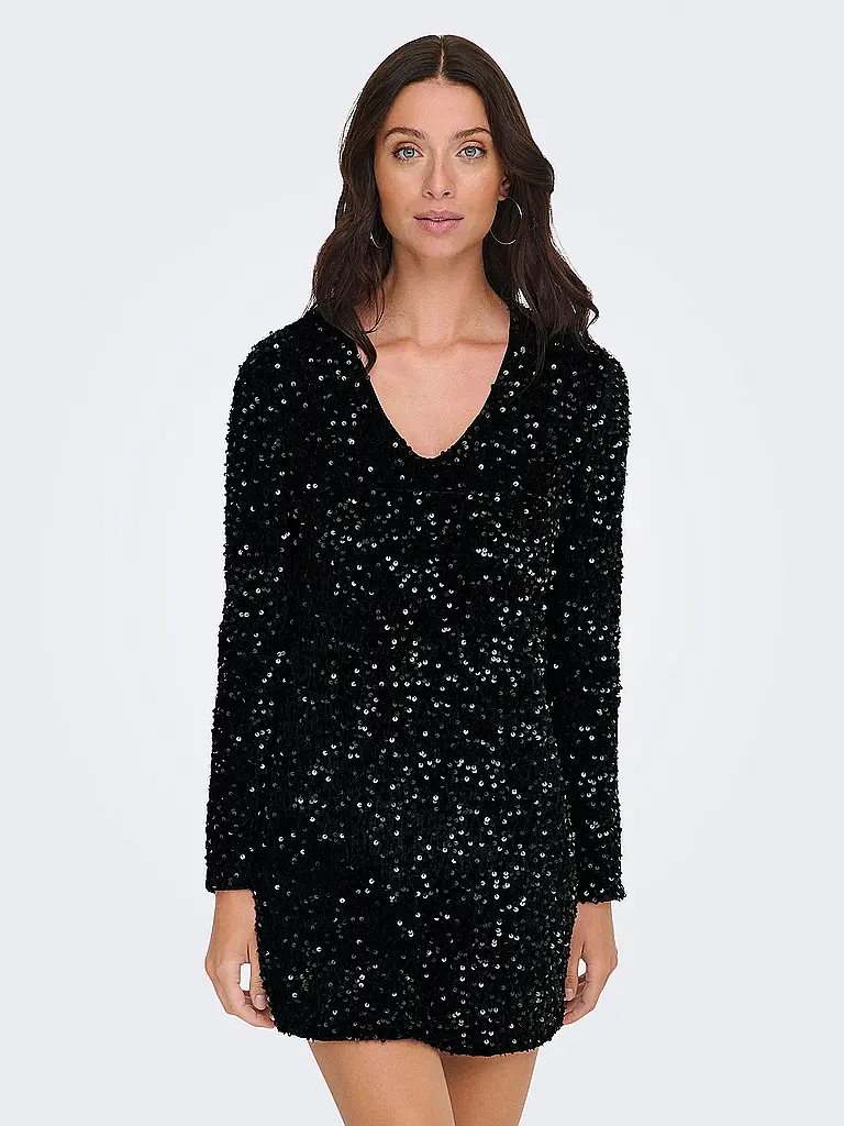 ONLY | Prodotto: Cocktailkleid ONLANIKA | Nero