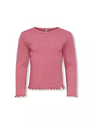 ONLY | Produktname: Mädchen Langarmshirt KMGTRINNY | Rosa