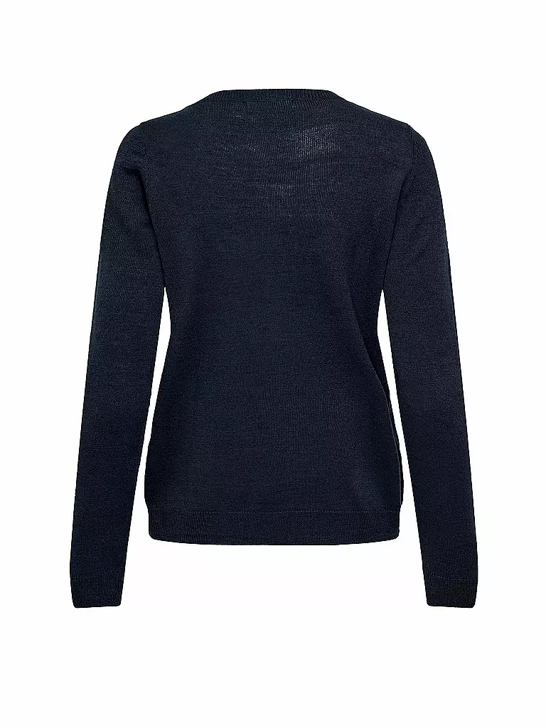ONLY | Pullover  ONLXMAS | Blu scuro