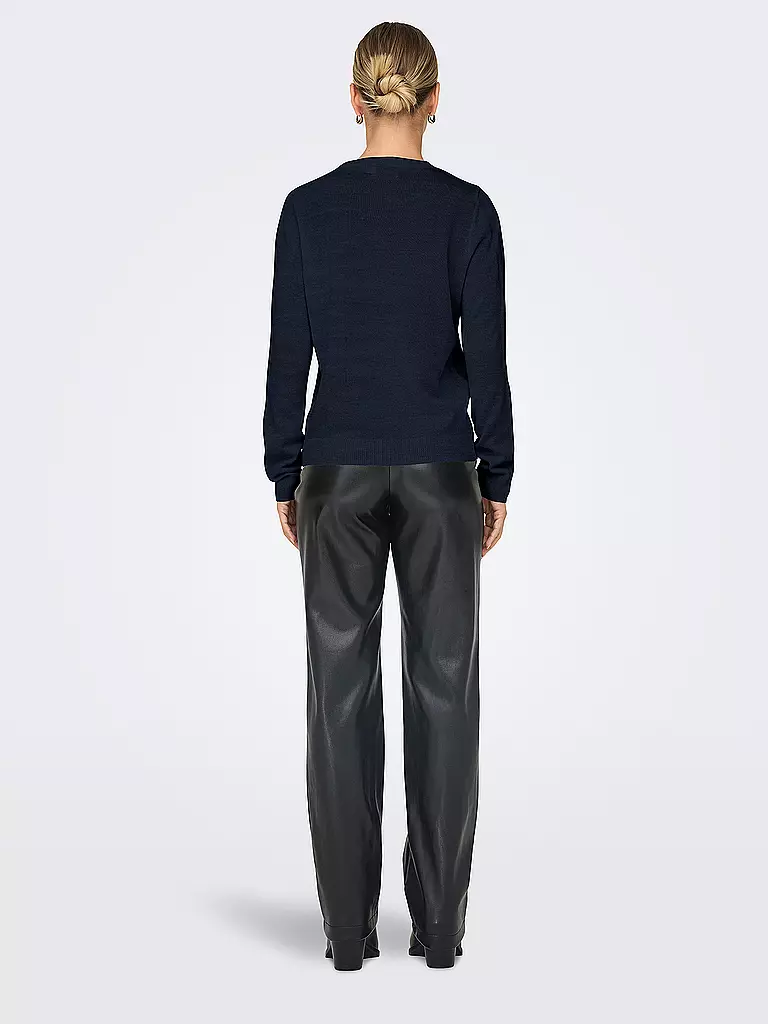 ONLY | Pullover  ONLXMAS | Blu scuro