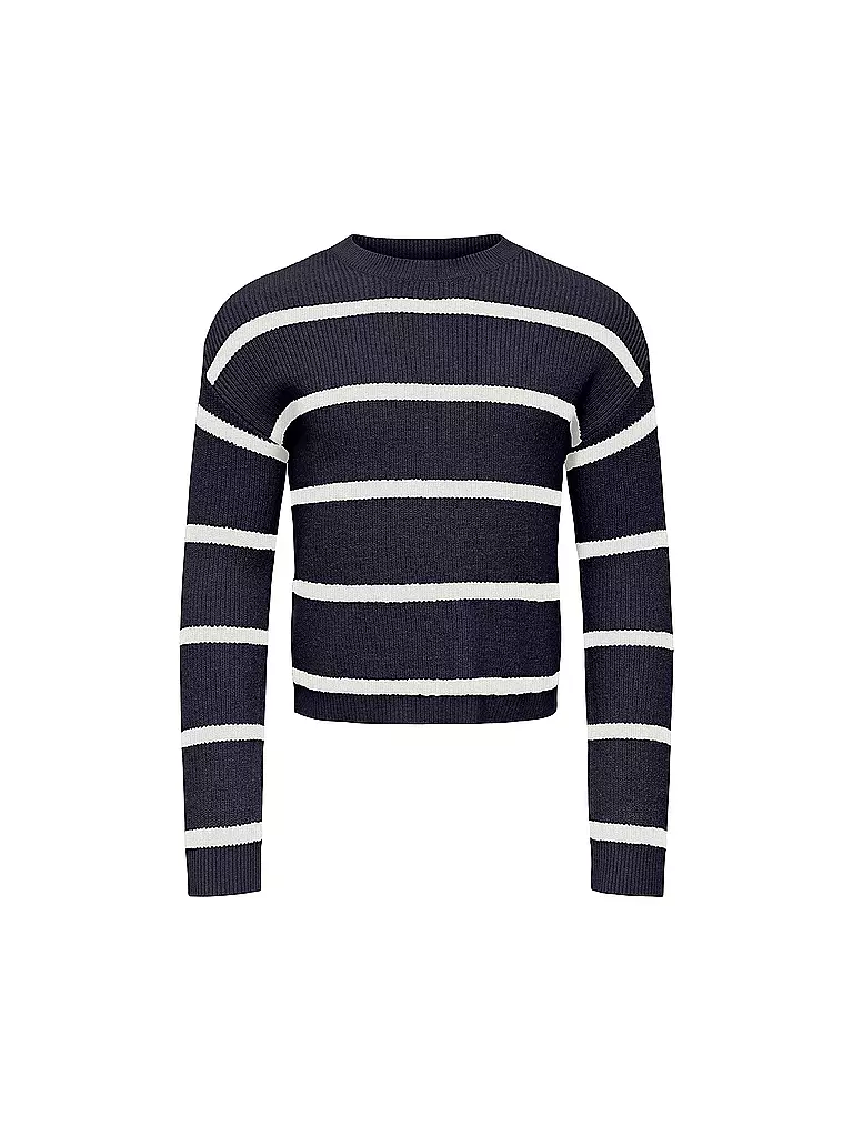 ONLY | Pullover da ragazza KMGFRANCA | Blu scuro