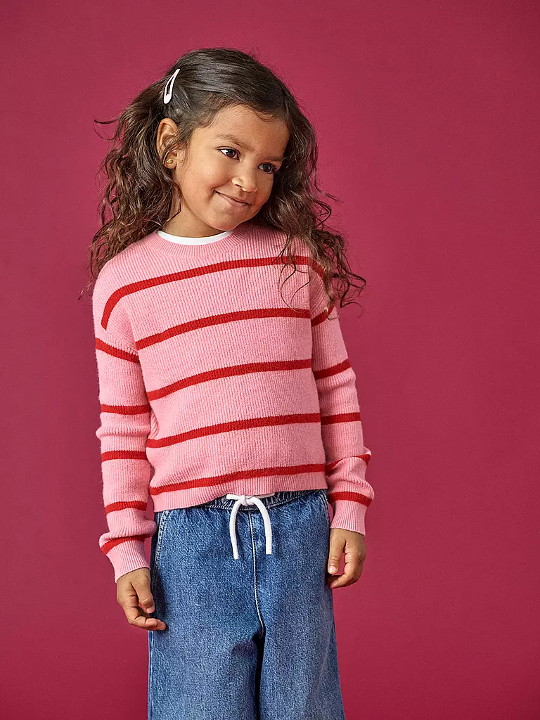 ONLY | Pullover da ragazza KMGFRANCA | Fucsia