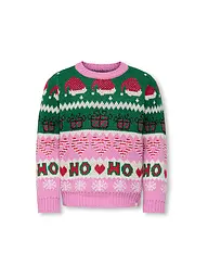 ONLY | Pullover da ragazza KMGHOHO | Fucsia