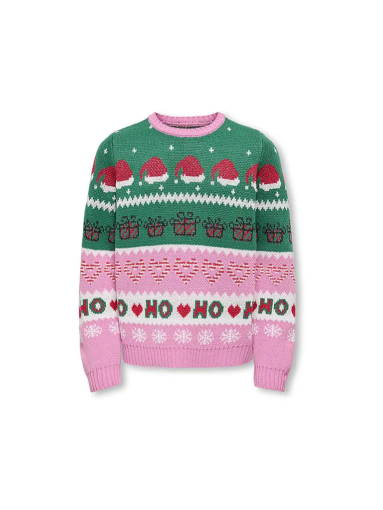 ONLY | Pullover da ragazza KMGHOHO | Fucsia